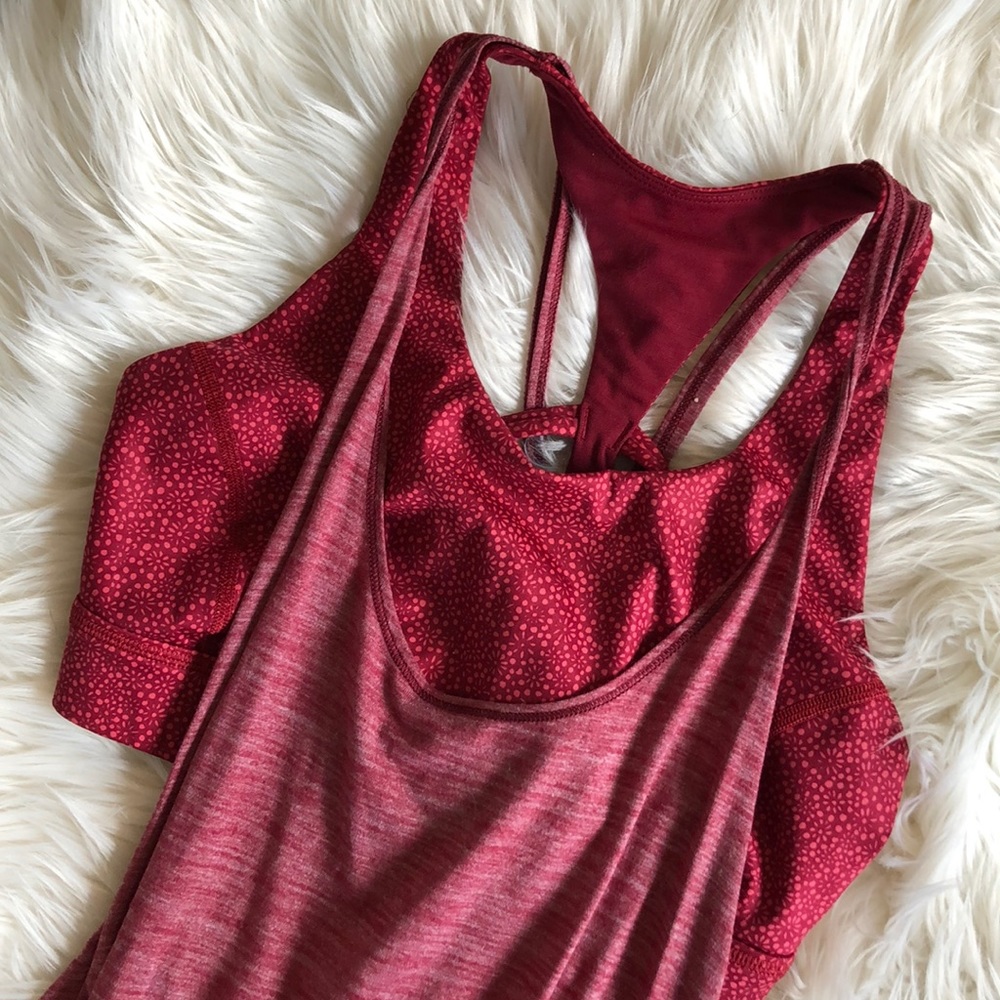 SOLD Lululemon Twist & Toil Tank - Picture 1 of 6